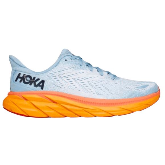 HOKA ONE ONE Clifton 8 Running Shoes Size 8B - Picture 1 of 16